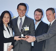 Grupo Fleury recebe prêmio Valor Inovação Brasil 2016