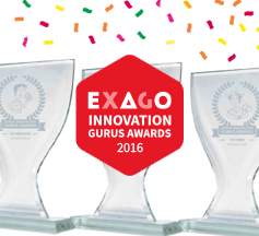 Grupo Fleury é premiado na primeira edição do Innovation Gurus Awards