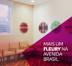 Jardim Paulista ganha uma nova unidade do Fleury Medicina e Saúde