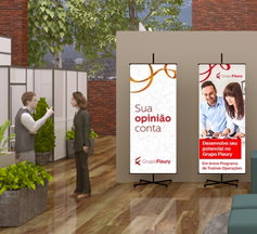 Presença confirmada na 9ª Feira Virtual de Estágios, Trainees e Empregos