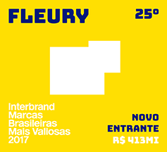 Fleury entre as empresas mais sustentáveis e marcas mais valiosas