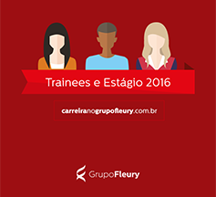 Grupo Fleury abre inscrições para Programa de Trainees 2016