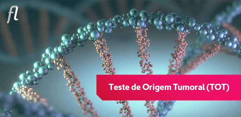 Teste para identificar tumor metastático de origem desconhecida