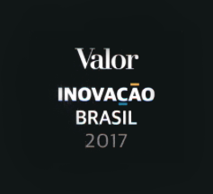 Prêmio Valor Inovação 2017 - Grupo Fleury entre os top 5