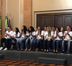 21ª turma do Projeto Pescar celebra mais uma formatura