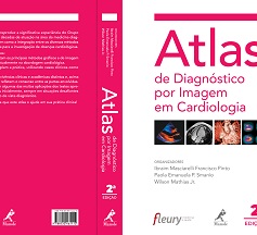 Fleury lança edição do 'Atlas de Diagnóstico por Imagem em Cardiologia'