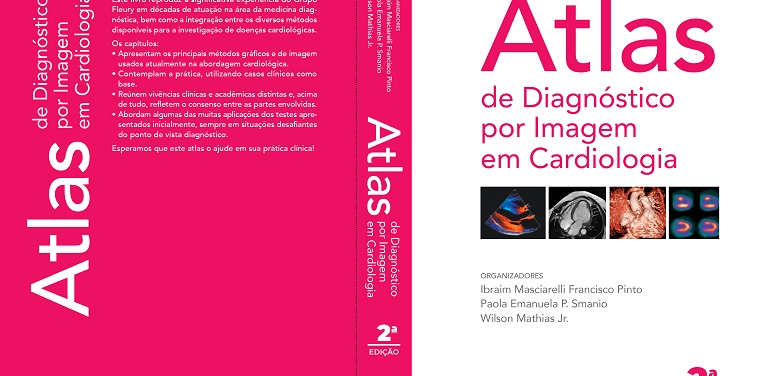 Fleury lança edição do 'Atlas de Diagnóstico por Imagem em Cardiologia'