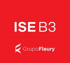 Grupo Fleury compõe carteira do ISE 2021