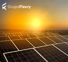 Grupo Fleury adota consumo de energia solar e fecha acordo com a GreenYellow