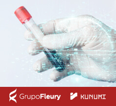 Grupo Fleury e Kunumi fecham parceria para uso de inteligência artificial no combate à COVID-19