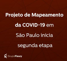Mapeamento da Covid-19 em São Paulo inicia segunda etapa com apoio do Todos pela Saúde