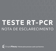 Teste RT-PCR