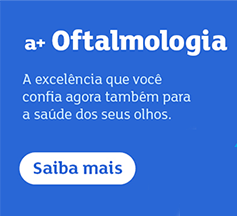 Chegou a a+ Oftalmologia