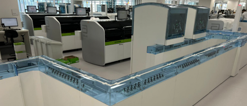 Grupo Fleury investe na expansão nacional do Lab-to-Lab e inaugura a maior linha automatizada da Abbott do mundo